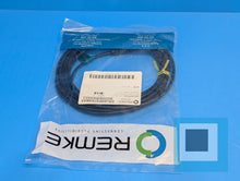 Cargar imagen en el visor de la galería, Remke ERJ04K0164BA5 M12 RJ45 Etherlink Connector, Plug Assembly, Male, 16.4' NEW
