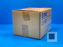 Load image into Gallery viewer, SMC VV5QC21-05C8SEAN0-S-X3029V Pneumatic Manifold Controller Terminal -  NEW
