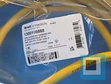 Cargar imagen en el visor de la galería, Brad Connectivity 1300100888 Mini-Change Assemblies 4P Male/Female ST/ST TPE NEW
