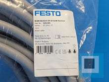 Cargar imagen en el visor de la galería, Festo NEBM-M23G15-EH-20-Q10N-R3LEG14 Motor Cable 5251393 - NEW
