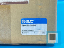 Cargar imagen en el visor de la galería, SMC ZZKJ04-02-DUA00180 Fieldbus Vacuum Manifold - NEW OPEN BOX
