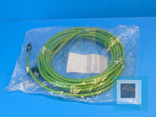 Cargar imagen en el visor de la galería, Murr Elektronik 7000-44761-7941000 M12 Male 90° D-coded / RJ45 0° Shielded - NEW
