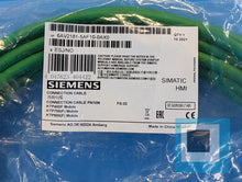 Load image into Gallery viewer, Siemens 6AV2181-5AF10-0AX0 SIMATIC HMI Connection Cable - NEW
