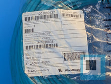 将图片加载到图库查看器，Brad Connectivity 1201089137 M12 4P XC to DC M STM ST TPE 50M Cable - NEW
