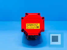 Load image into Gallery viewer, Fanuc A06B-0212-B705 AC Servo Motor with A860-2010-T341 PulseCoder NEW OPEN BOX
