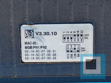 Load image into Gallery viewer, Euchner MGB-L2B-PNA-L-121863 Safety Switch Unicode ID-Nr.: 121863 001041 GERMANY

