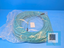 将图片加载到图库查看器，Brad Connectivity 1300480325 M12 Ethernet Cable Assembly E11A06004M800 - NEW
