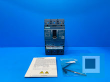 Load image into Gallery viewer, Siemens 3VA6140-7HL31-0AA0 Molded Case Circuit Breaker 600V 40A - NEW IN BOX
