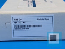 Load image into Gallery viewer, ABB FEN-21 KIT Ethernet Adapter Module - NEW OPEN BOX
