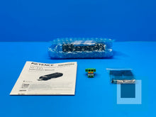 将图片加载到图库查看器，Keyence NU-EP1 Communication Unit EtherNet/IP Module - NEW
