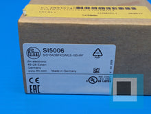 Cargar imagen en el visor de la galería, IFM SI5006 Flow Monitor Sensor SID10ADBFKOW/LS-100-IRF - NEW
