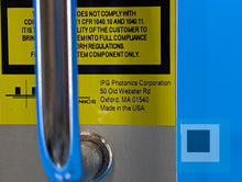 Cargar imagen en el visor de la galería, 2015 IPG Photonics P30-002798 Industrial Laser Control Module PD036608, YLM-1200
