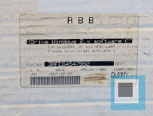 Load image into Gallery viewer, ABB NDPA-02 DDCS/PC Card Adapter with NDPC-02 DDCS/PC Card Cable  - NEW OPEN BOX
