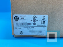 Load image into Gallery viewer, Allen-Bradley 25B-CTM1 PF525 Series A Control Module - NEW IN BOX
