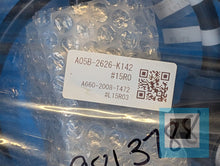 将图片加载到图库查看器，Fanuc A05B-2626-K142 FOC Cable with Connector Ethernet/Power - NEW
