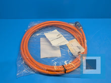 Cargar imagen en el visor de la galería, Bosch Rexroth R911385377 Servo Power Cable RL2-521CBB-NN-006,0 - NEW

