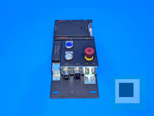 Load image into Gallery viewer, Euchner MGB-L2B-PNA-R-121859 Safety Switch Unicode ID-Nr.: 121859 001066
