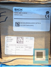Load image into Gallery viewer, Sick C4C-SA16530A10000 DETEC4 Safety Light Curtain Transmitter deTec4 Core - NEW
