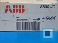 将图片加载到图库查看器，ABB 3BSE008546R1 S800 I/O Module AO820 Controller Module - NEW OPEN BOX
