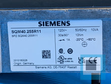 Load image into Gallery viewer, (2023) Siemens SQM40.255R11 Actuator / Servo Motor SQM40.255R11 - NEW OPEN BOX
