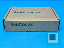 Load image into Gallery viewer, Moxa INJ-24 V1.2.1 PoE Injector Ethernet Switch P/N: 1802000000060 - NEW IN BOX
