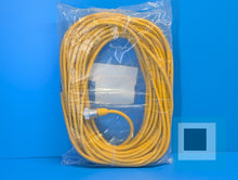 Cargar imagen en el visor de la galería, Turck RKM 40-20M Cordset, 20M, 7/8" Minifast, Straight, 4 Pole Female - NEW
