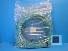 将图片加载到图库查看器，Brad Connectivity 1300480325 M12 Ethernet Cable Assembly E11A06004M800 - NEW
