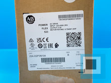 Cargar imagen en el visor de la galería, Allen-Bradley 25A-D2P3N104 Series B PowerFlex 523 AC Drive - NEW OPEN BOX
