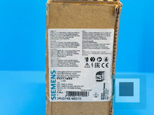 Cargar imagen en el visor de la galería, Siemens 3RV2742-5BD10 Circuit Breaker 400 V 50 Hz - NEW IN BOX
