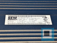 Cargar imagen en el visor de la galería, SEW Eurodrive MDX61B0005-5A3-4-00 Movidrive Inverter P/N: 08277303
