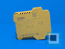 Cargar imagen en el visor de la galería, Phoenix Contact PSR-SCP-24UC/ESAM4/3X1/1X2/B Safety Relay Module - NEW OPEN BOX
