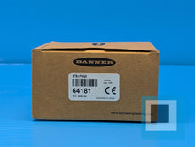 将图片加载到图库查看器，Banner Engineering STBVP6Q5 Touch Button Sensor - NEW
