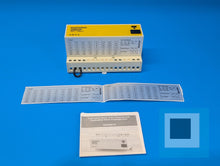 Cargar imagen en el visor de la galería, Carlo Gavazzi GS38300143230 Dupline Safe Safety Receiver Multi Channel - NEW
