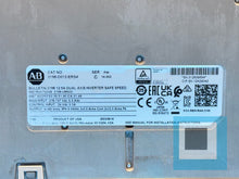 Load image into Gallery viewer, Allen-Bradley 2198-D012-ERS4 / C Series C Dual Axis Inverter Safe Speed
