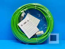 Cargar imagen en el visor de la galería, (Genuine) Siemens 6FX8002-2DC10-1BA0 10-Meter Motion-Connect 800 plus Cable NEW
