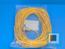 Cargar imagen en el visor de la galería, Turck RKM 40-20M Cordset, 20M, 7/8" Minifast, Straight, 4 Pole Female - NEW
