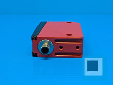 将图片加载到图库查看器，Leuze Electronic ODSL 96B M/V6-2000-S12  Laser Sensor - NEW OPEN BOX
