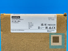 Cargar imagen en el visor de la galería, Siemens 6ES7526-1BH00-0AB0 Digital Input Module - NEW SEALED
