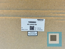 Load image into Gallery viewer, Moritex MTL-6518C-029 Machine Vision Camera Lens - NEW IN BOX
